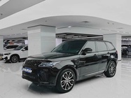 Land Rover Sport 2021