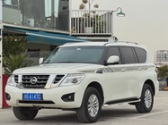 Nissan Patrol 2017
