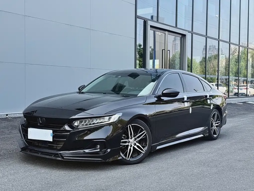 Honda Accord 2022