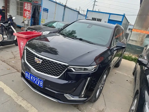 Cadillac XT6 2021