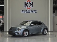 Volkswagen Beetle 2019