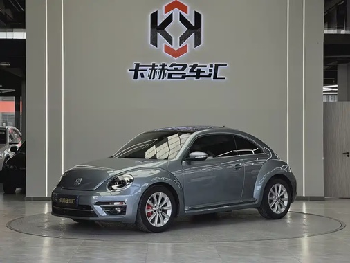 Volkswagen Beetle 2019