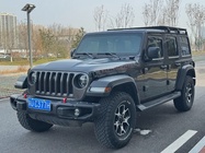 Jeep Wrangler 2021