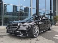 Mercedes-Benz S-Class 2021