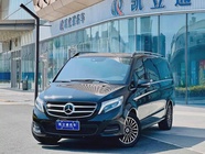Mercedes-Benz V-Class 2021