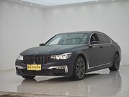 BMW 7 Series 2018