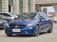 Mercedes-Benz C-Class 2021