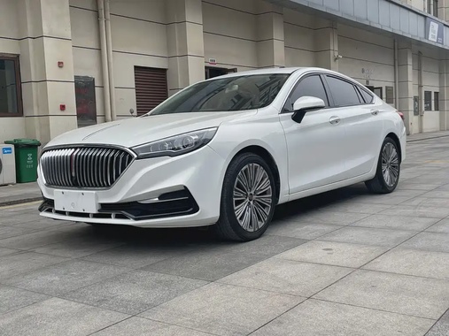 Hongqi H5 2022