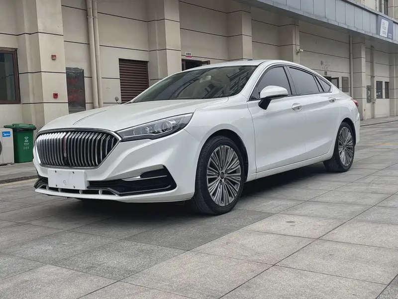 Hongqi H5