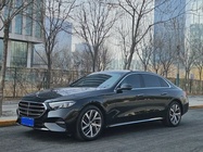 Mercedes-Benz E-Class 2025