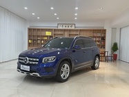 Mercedes-Benz GLB-Class 2020