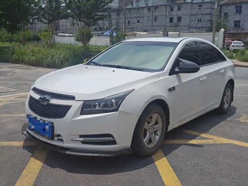 Chevrolet Cruze 2014