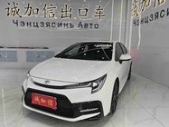 Toyota Levin 2022