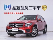 Mercedes-Benz GLC-Class 2016
