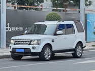 Land Rover Discovery 2014