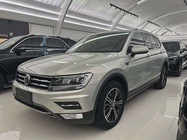 Volkswagen Tiguan 2020