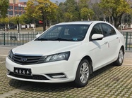 Geely Emgrand 2015