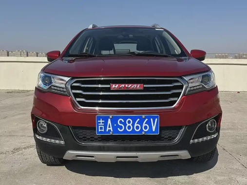 Haval H1 2015