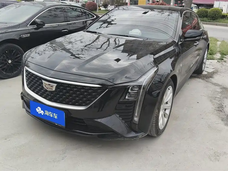 Cadillac CT5