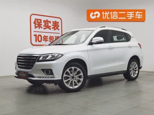 Haval H2 2017