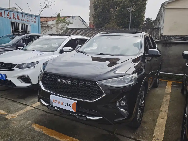 Haval F7