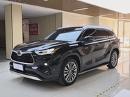 Toyota Highlander 2023