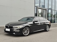 BMW 5 Series 2018
