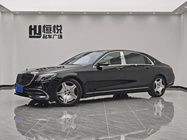 Mercedes-Benz S-Class 2018