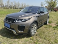 Land Rover Evoque 2017