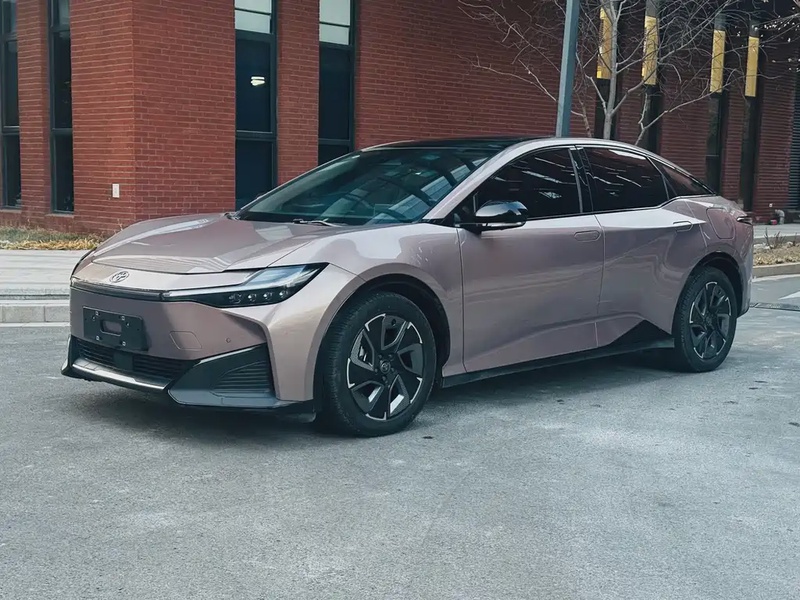 Toyota bZ3