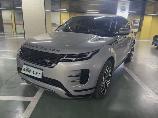 Land Rover Evoque 2024