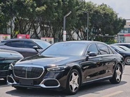 Mercedes-Benz S-Class 2021