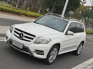 Mercedes-Benz GLK-Class 2015