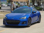 Subaru BRZ 2017