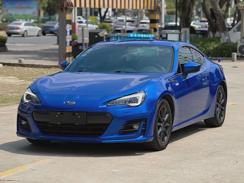 Subaru BRZ