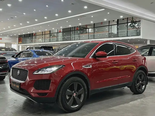 Jaguar E-Pace 2021