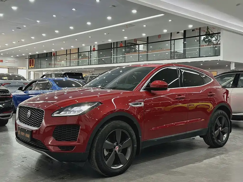 Jaguar E-Pace