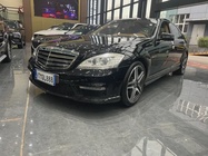Mercedes-Benz S-Class 2012