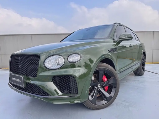 Bentley Bentayga 2024