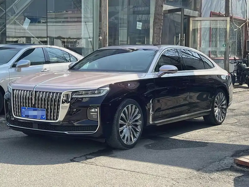 Hongqi H9