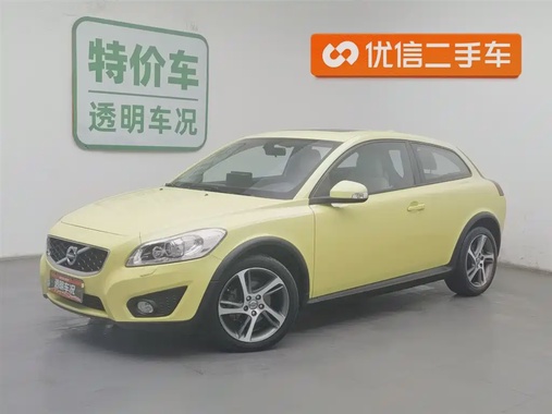 Volvo C30 2012