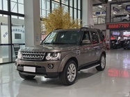 Land Rover Discovery 2015