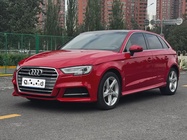 Audi A3 2019