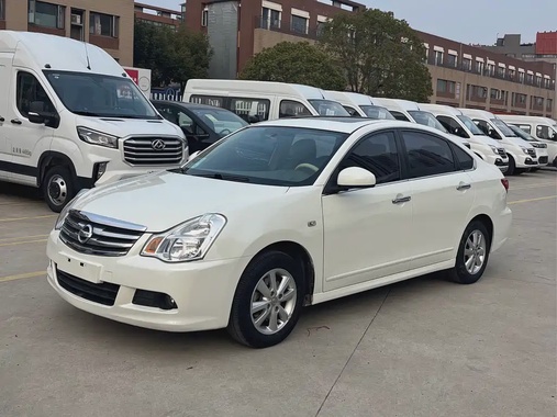 Nissan Sylphy 2014