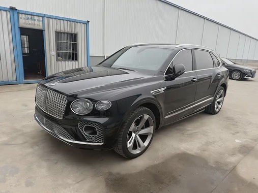 Bentley Bentayga 2024