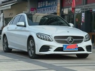 Mercedes-Benz C-Class 2020