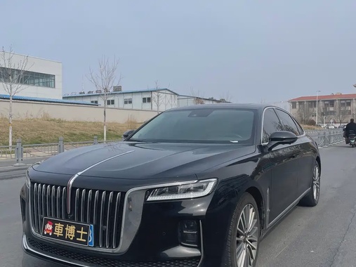 Hongqi H9 2021