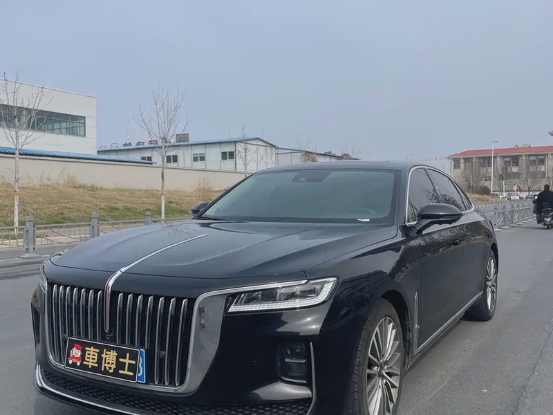Hongqi H9