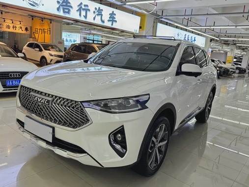 Haval F7 2021