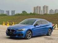 BMW 1 Series 2018